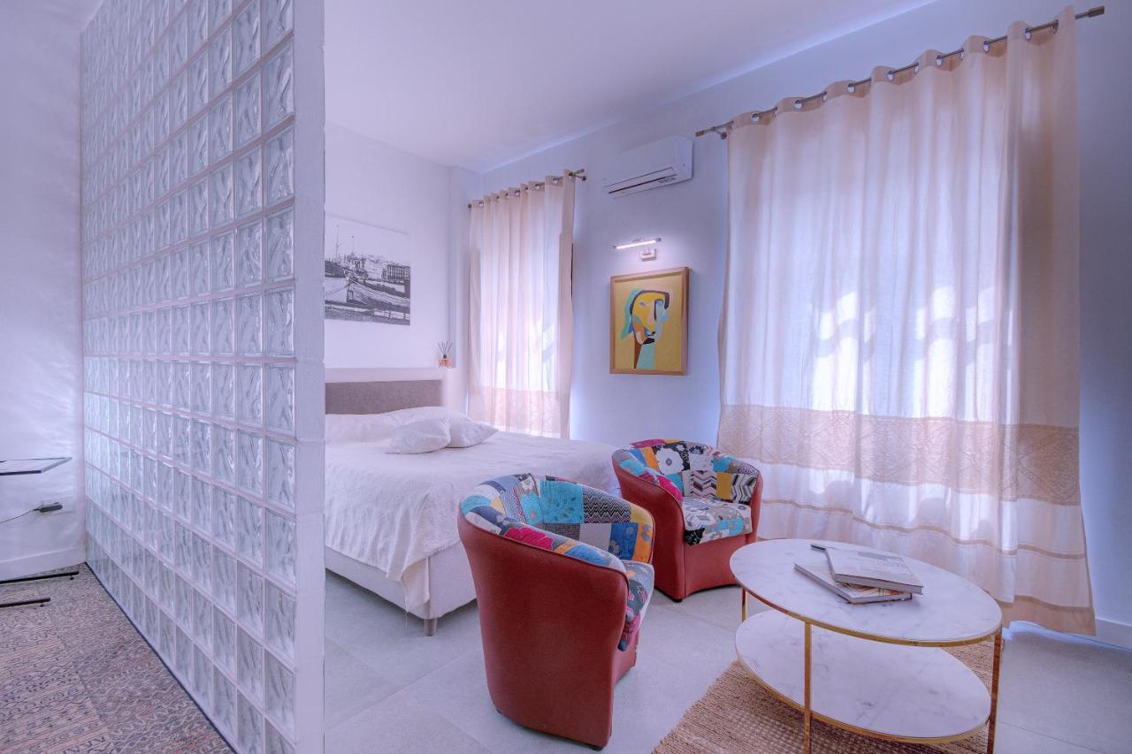 Apartamento Right House Sur Le Port - Harbour View Cagliari Exterior foto